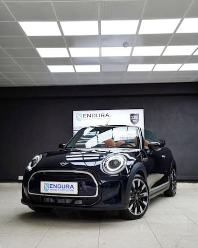 Mini Cooper Cabrio Üstü Açık Lacivert Renk - PPF Kaplama, Cam Filmi uygulaması