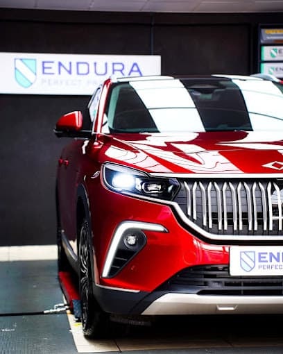 Togg T10X Elektrikli SUV Kırmızı Renk - PPF Kaplama, Cam Filmi uygulaması