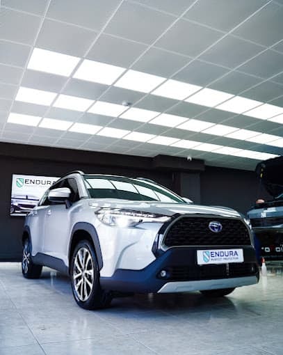 Toyota Corolla Cross SUV Beyaz Renk - Boya Koruma, Cam Filmi uygulaması