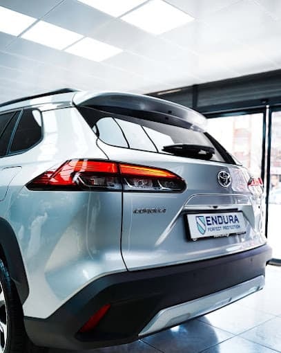 Toyota Corolla Cross SUV Gri Renk - Boya Koruma, Cam Filmi uygulaması