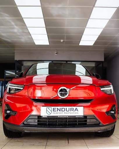 Volvo C40 Recharge Elektrikli SUV Kırmızı Renk - PPF Kaplama, Cam Filmi uygulaması