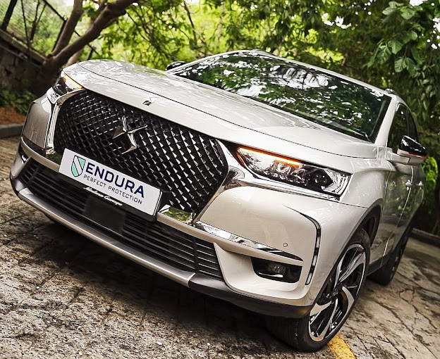 DS 7 Crossback Gri